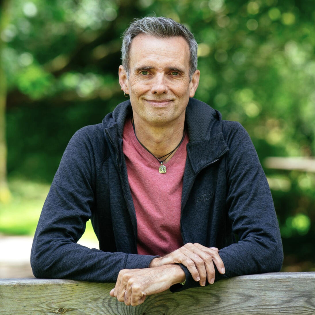 Photo of Mat Schencks